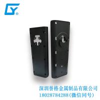 智能電子鎖有使用鋅合金壓鑄工藝嗎？