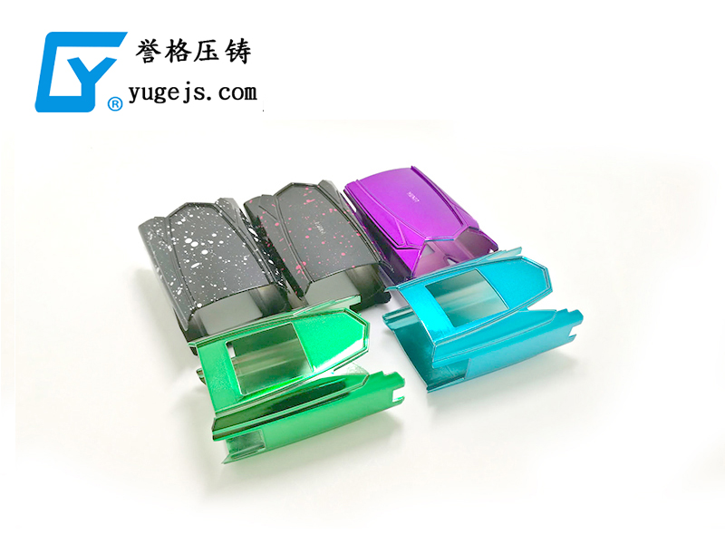 壓鑄件的拋光種類與特點(diǎn)！