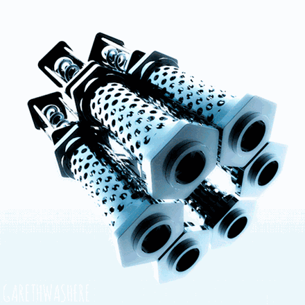 機(jī)械動(dòng)態(tài)圖，那些壓鑄廠家常見(jiàn)的機(jī)械動(dòng)態(tài)圖