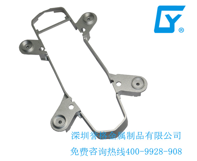 模具研磨的水準，會影響鎂合金壓鑄的質量