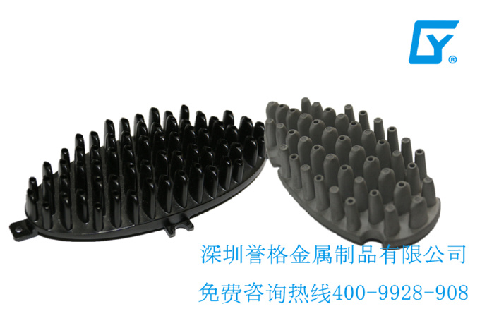 過熱，深圳壓鑄模具廠有什么好辦法