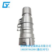 交流AC充電槍底座有用到壓鑄工藝嗎？