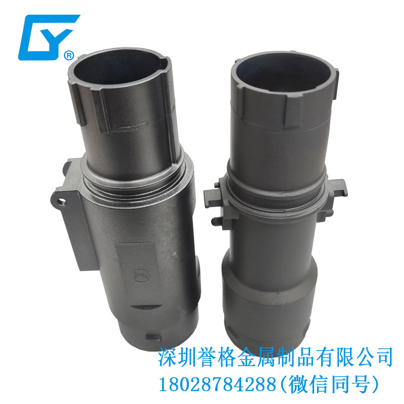直流DC充電槍底座有用到壓鑄件嗎？