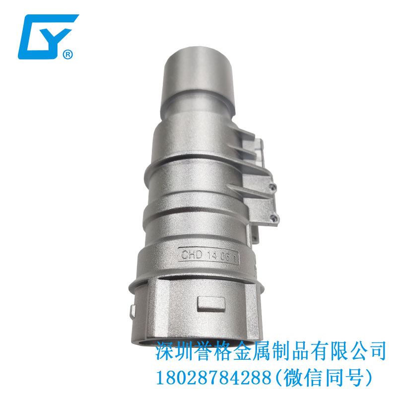 美標(biāo)直流充電樁有用到鋁拉伸嗎？