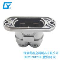 美標電動汽車充電槍有用到鋁拉伸嗎？