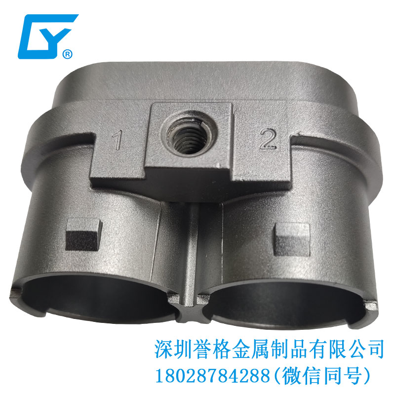美標(biāo)電車充電站有用到鋅合金壓鑄嗎？